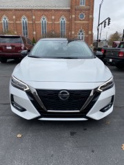 Image for 2023 Nissan Sentra SR ID: 7016281