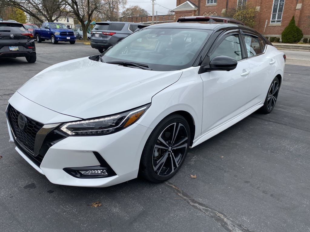 2023 Nissan Sentra Image 2