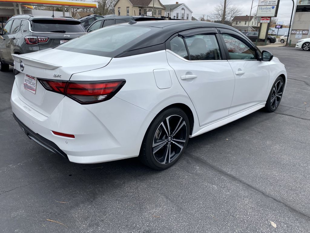 2023 Nissan Sentra Image 3