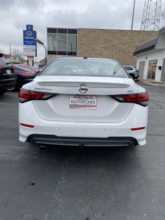 2023 Nissan Sentra Image 4