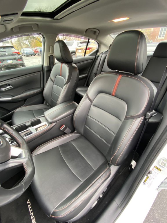 2023 Nissan Sentra Image 7