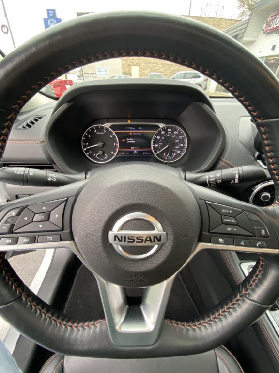 2023 Nissan Sentra Image 8