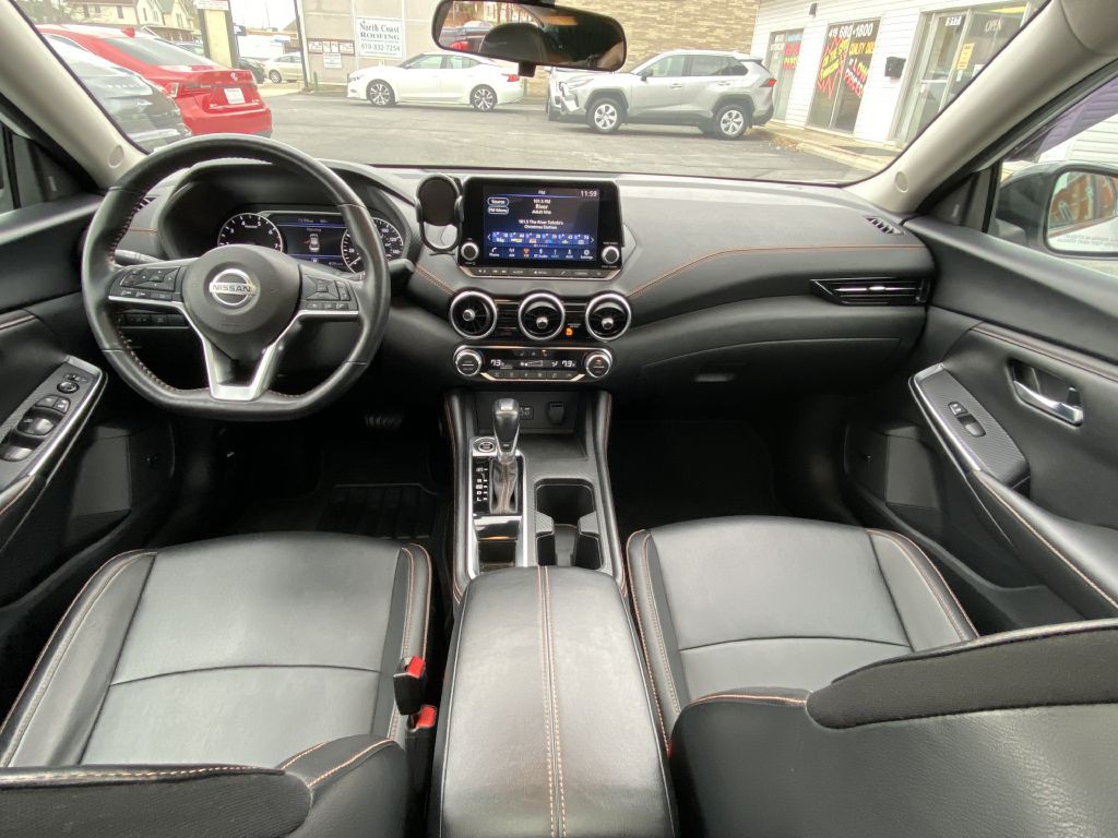 2023 Nissan Sentra Image 11