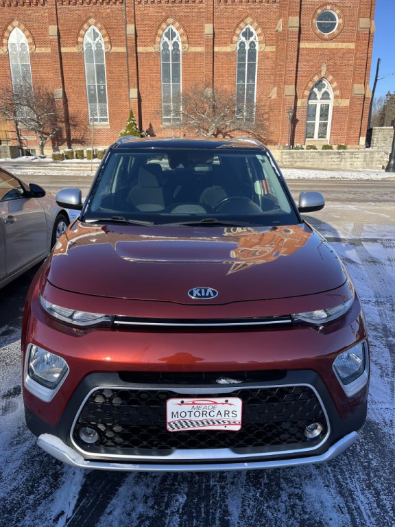 2021 Kia Soul Image 1