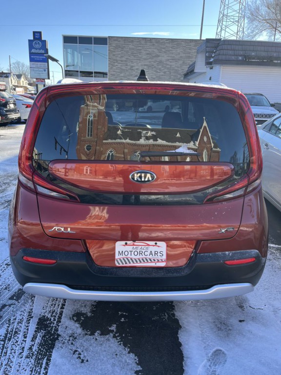 2021 Kia Soul Image 3