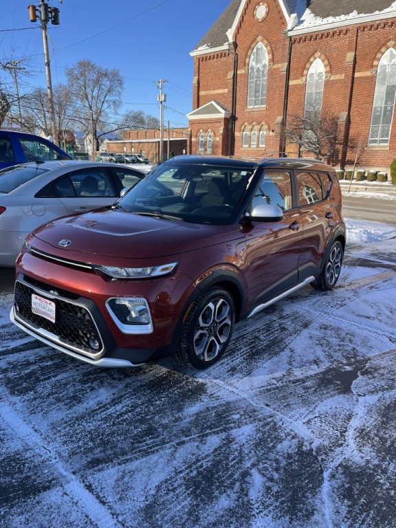 2021 Kia Soul Image 4