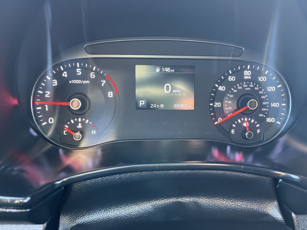 2021 Kia Soul Image 8