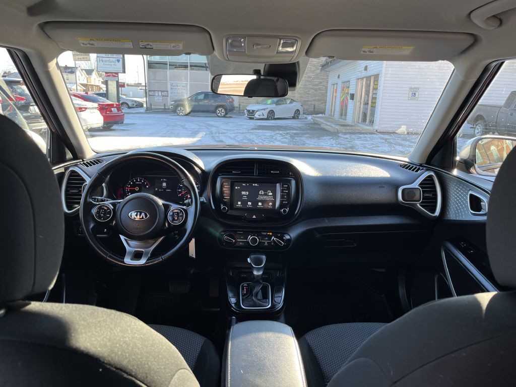 2021 Kia Soul Image 11