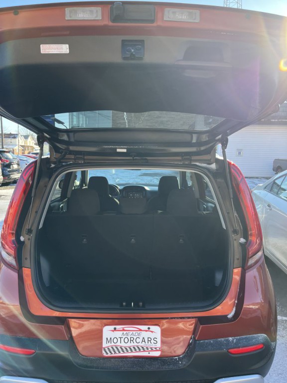 2021 Kia Soul Image 12