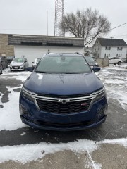 Image for 2022 Chevrolet Equinox RS ID: 7033578