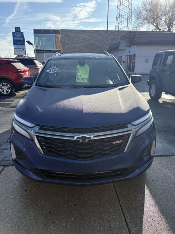 2022 Chevrolet Equinox Image 1