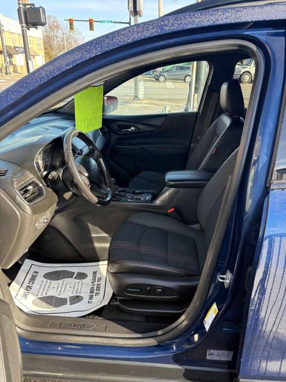 2022 Chevrolet Equinox Image 7