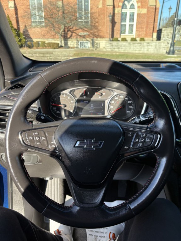 2022 Chevrolet Equinox Image 8