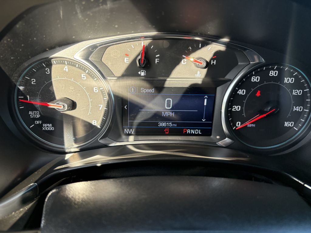 2022 Chevrolet Equinox Image 9