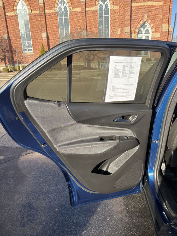 2022 Chevrolet Equinox Image 10