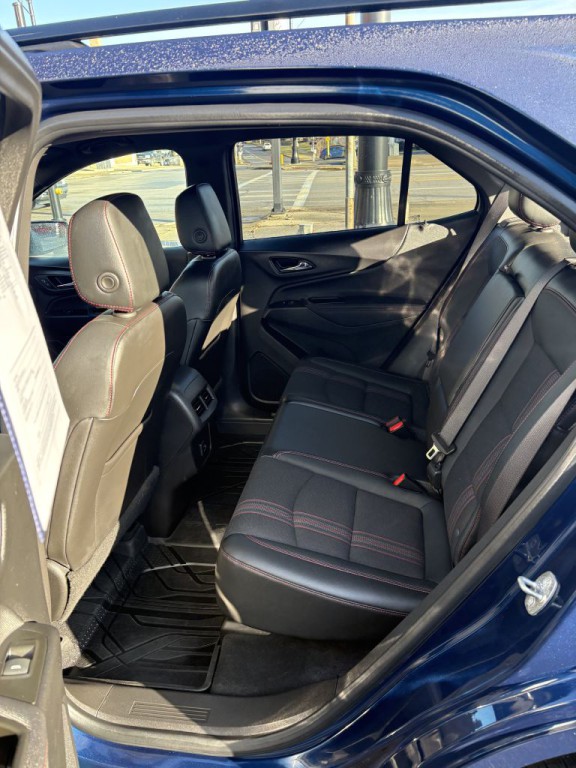 2022 Chevrolet Equinox Image 11