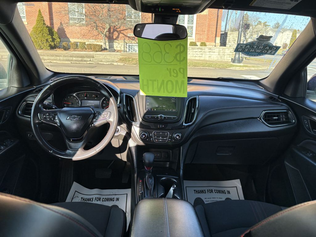 2022 Chevrolet Equinox Image 12