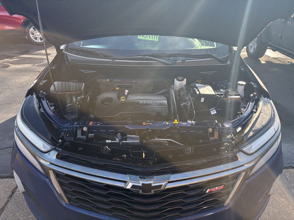 2022 Chevrolet Equinox Image 14