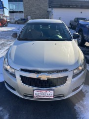 Image for 2013 Chevrolet Cruze LS ID: 7040406