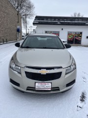 Image for 2013 Chevrolet Cruze LS ID: 7040406