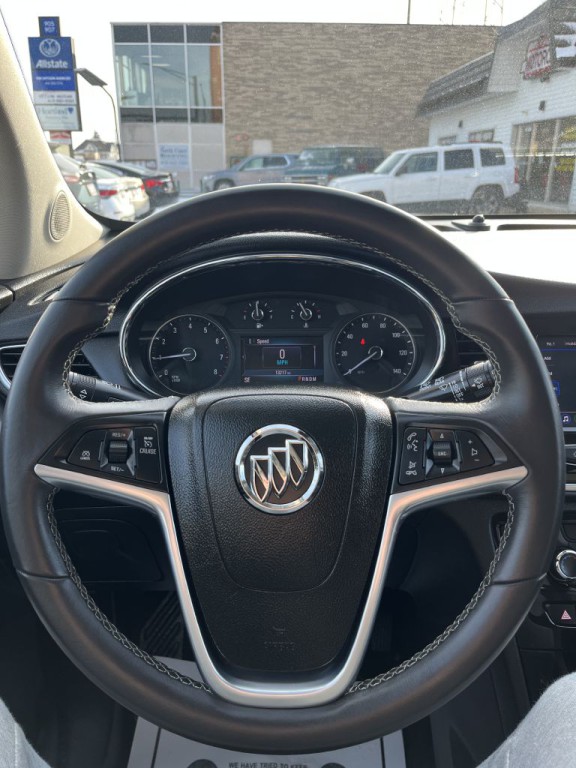 2022 Buick Enclave Image 8