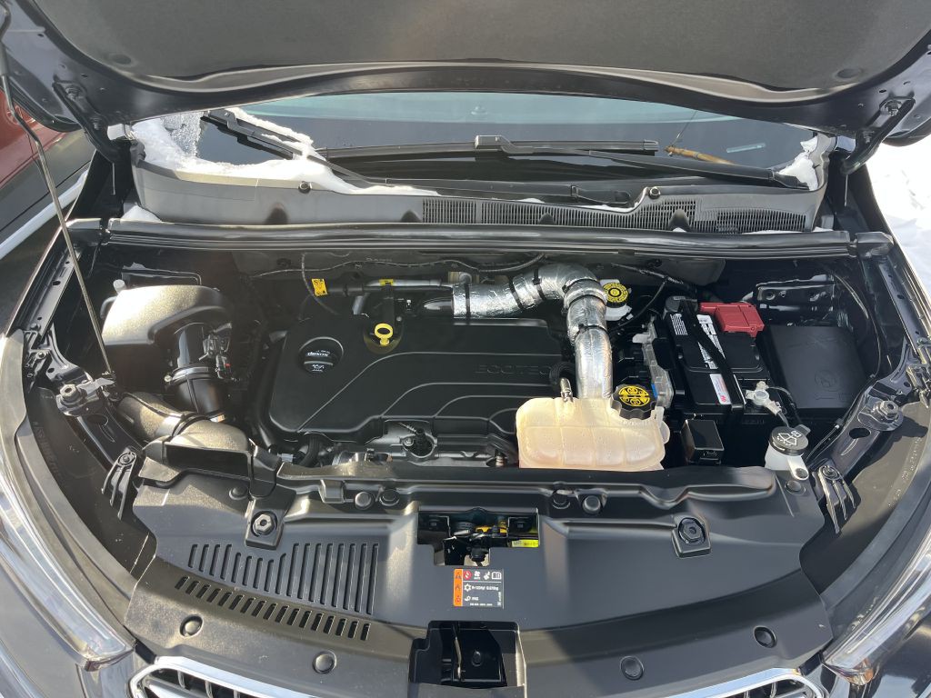 2022 Buick Enclave Image 16