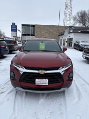 Image for 2021 Chevrolet Blazer 1LT ID: 7068920