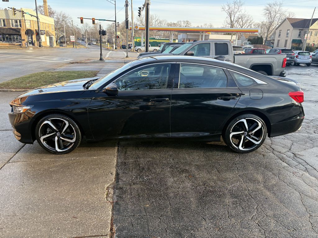 2020 Honda Accord Image 3