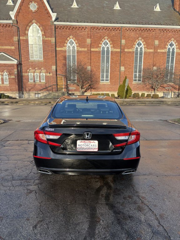 2020 Honda Accord Image 4