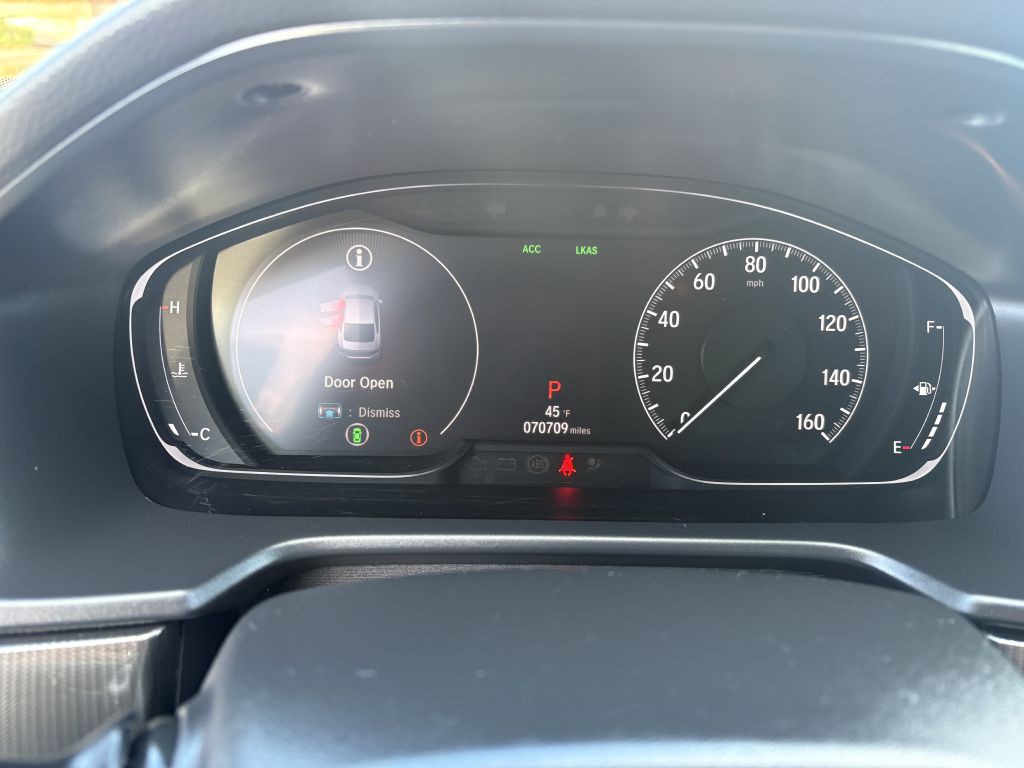 2020 Honda Accord Image 9