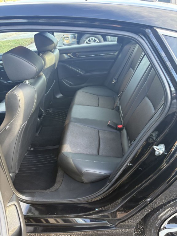 2020 Honda Accord Image 12