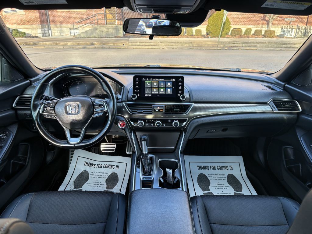 2020 Honda Accord Image 13