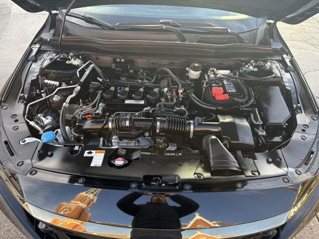 2020 Honda Accord Image 16