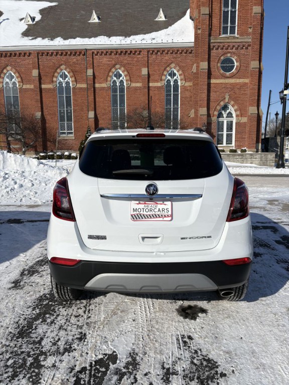 2021 Buick Enclave Image 4