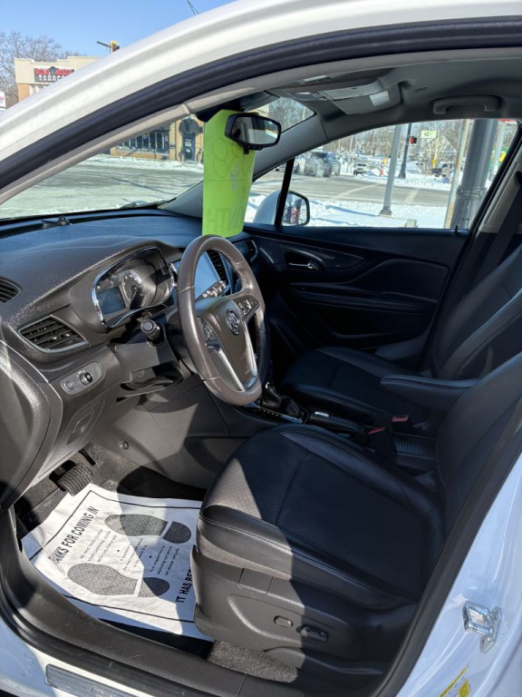 2021 Buick Enclave Image 7