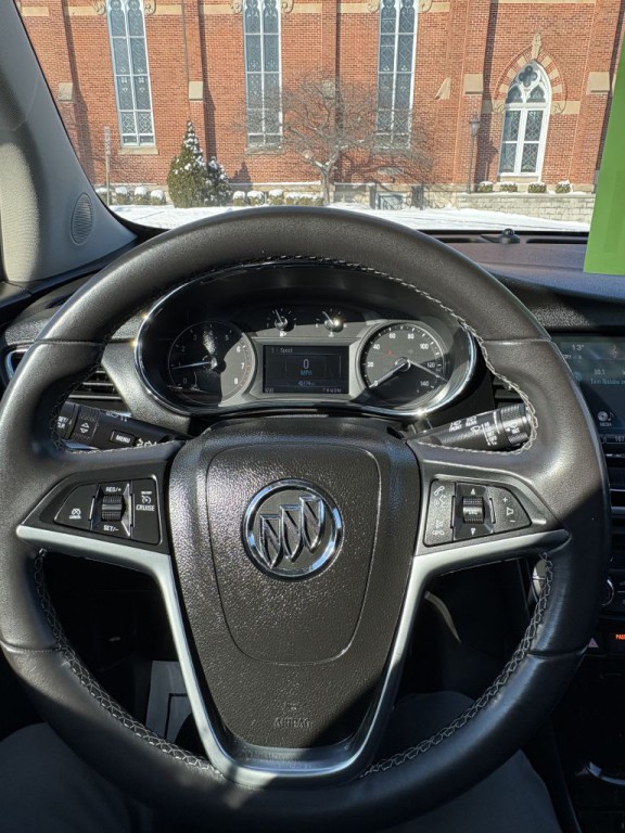 2021 Buick Enclave Image 8