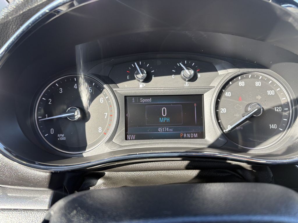 2021 Buick Enclave Image 9