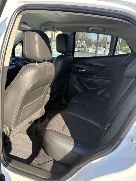 2021 Buick Enclave Image 11