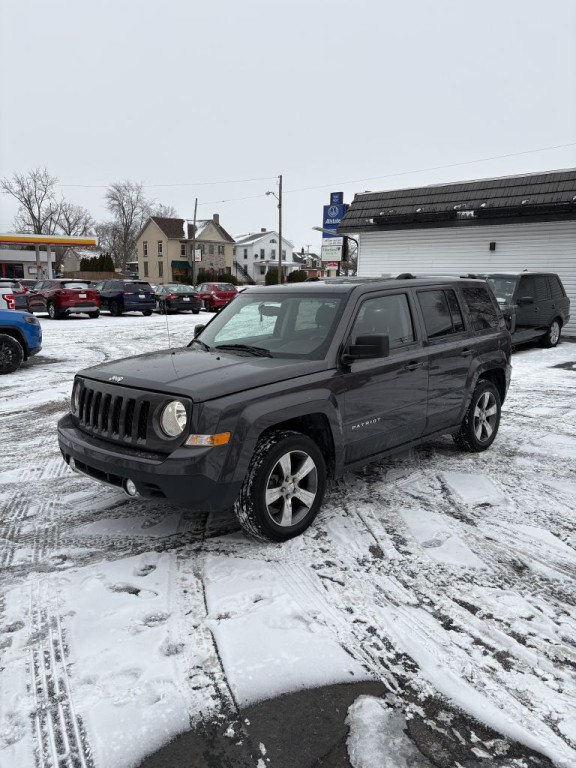 2016 Jeep Patriot Image 2