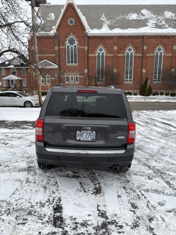 2016 Jeep Patriot Image 4