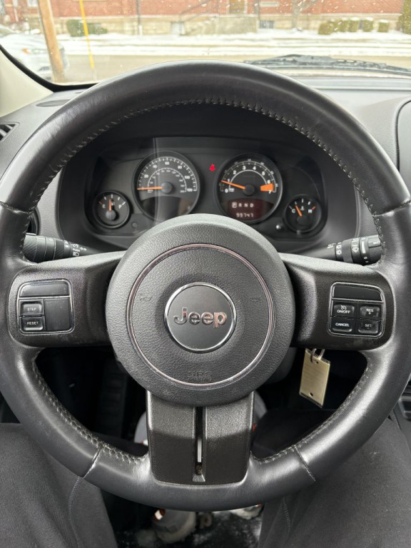 2016 Jeep Patriot Image 8