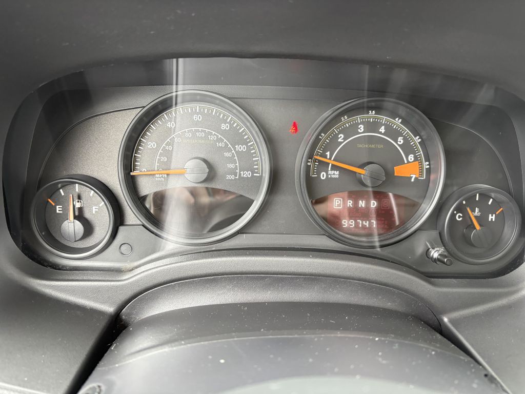 2016 Jeep Patriot Image 9