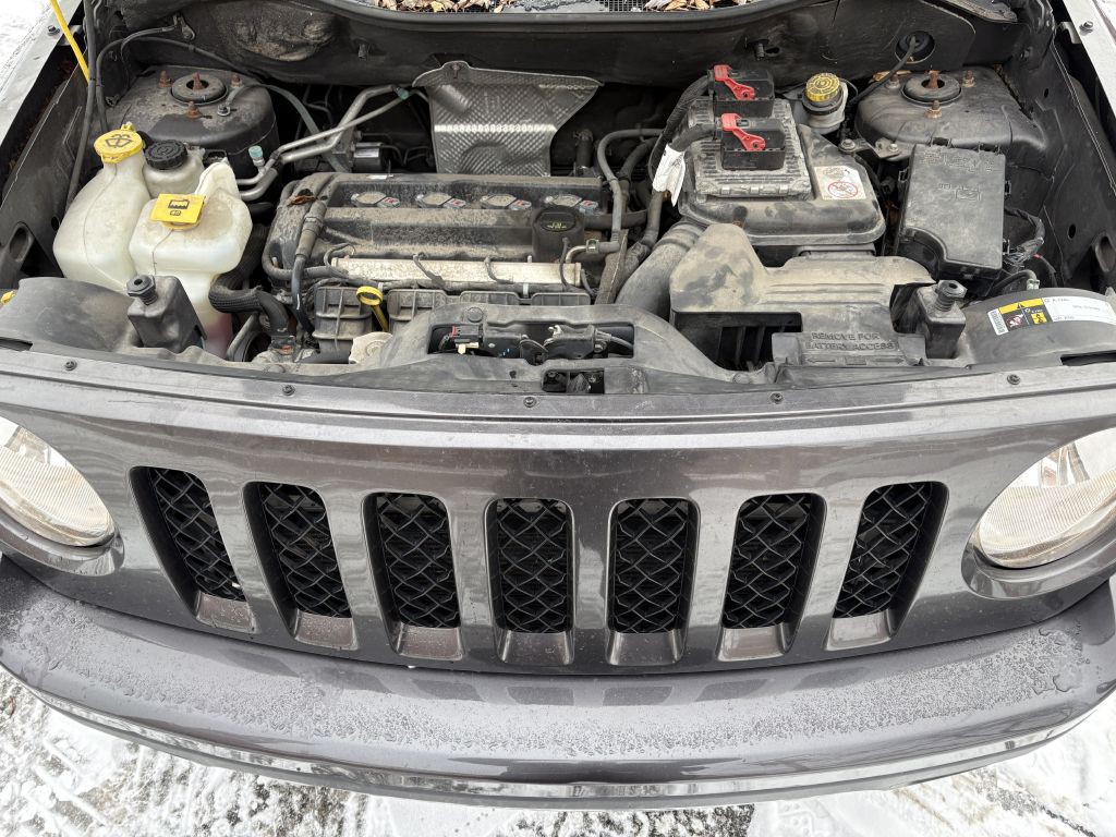 2016 Jeep Patriot Image 14