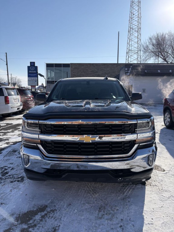 2016 Chevrolet Silverado 1500 Image 1