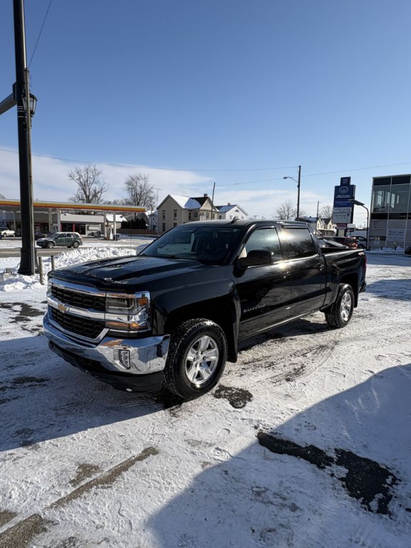 2016 Chevrolet Silverado 1500 Image 2
