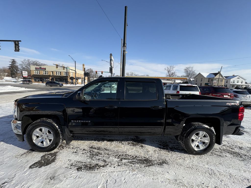 2016 Chevrolet Silverado 1500 Image 3