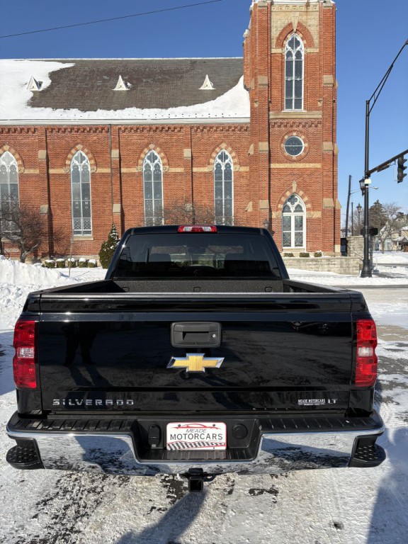 2016 Chevrolet Silverado 1500 Image 4