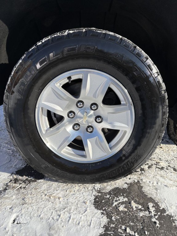 2016 Chevrolet Silverado 1500 Image 5