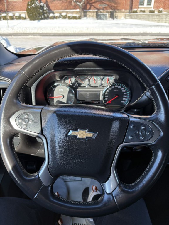 2016 Chevrolet Silverado 1500 Image 8