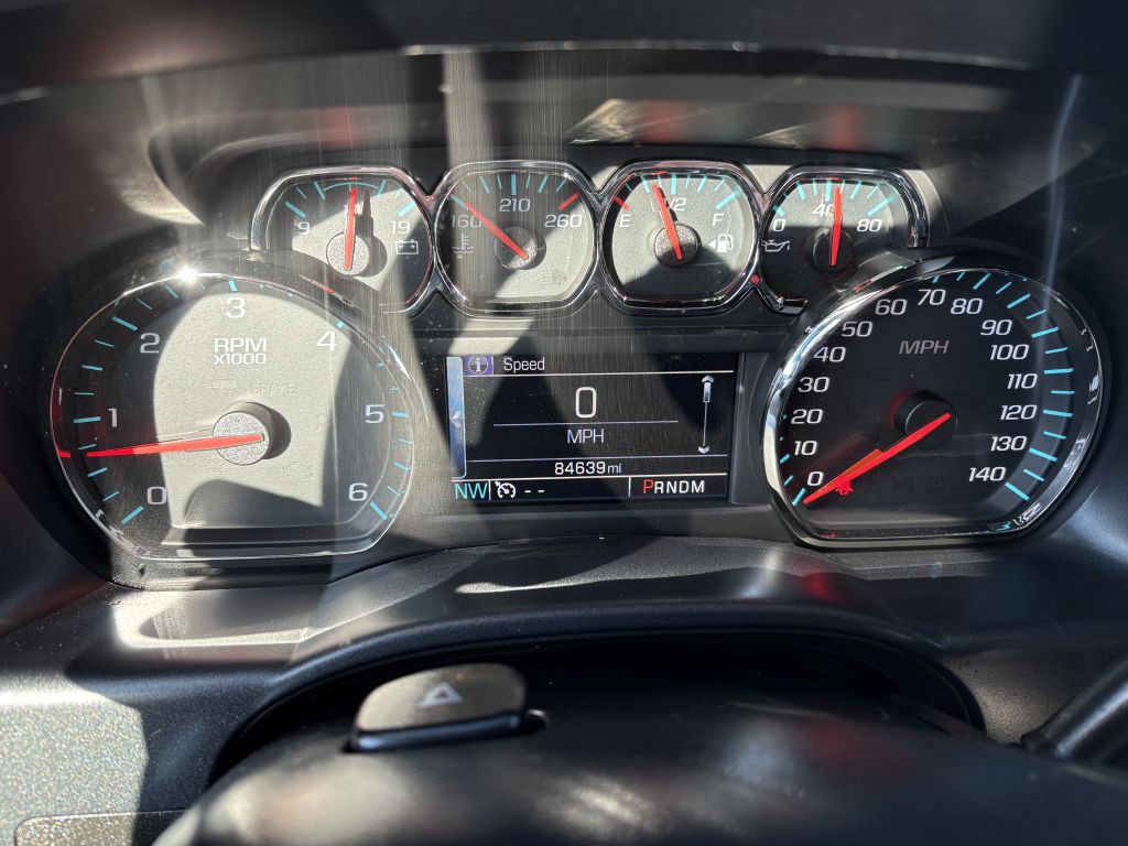 2016 Chevrolet Silverado 1500 Image 9